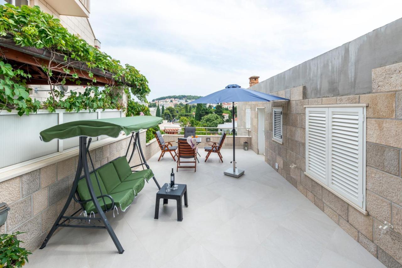 Apartments Maria Dubrovnik Exterior photo