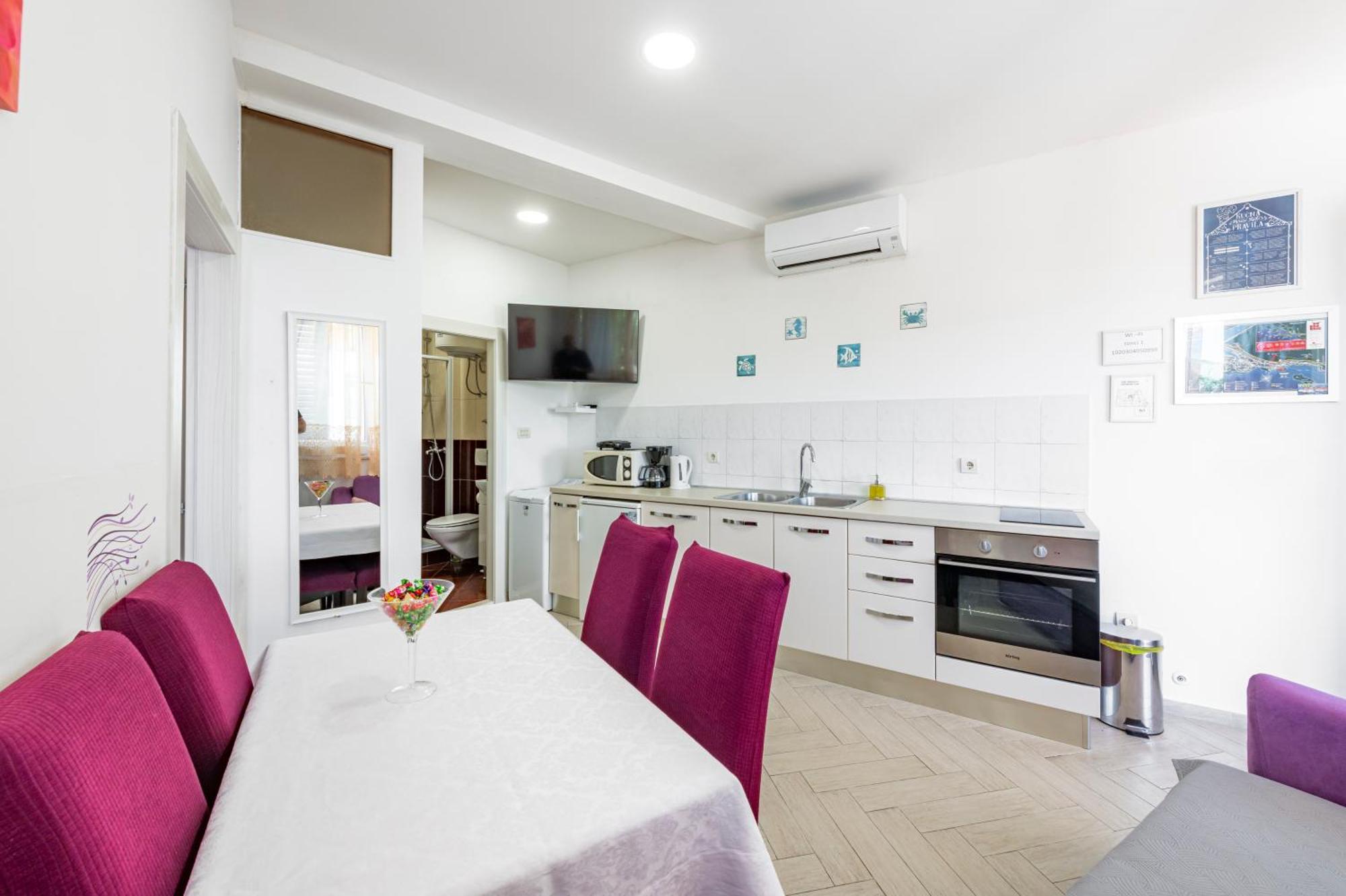 Apartments Maria Dubrovnik Exterior photo