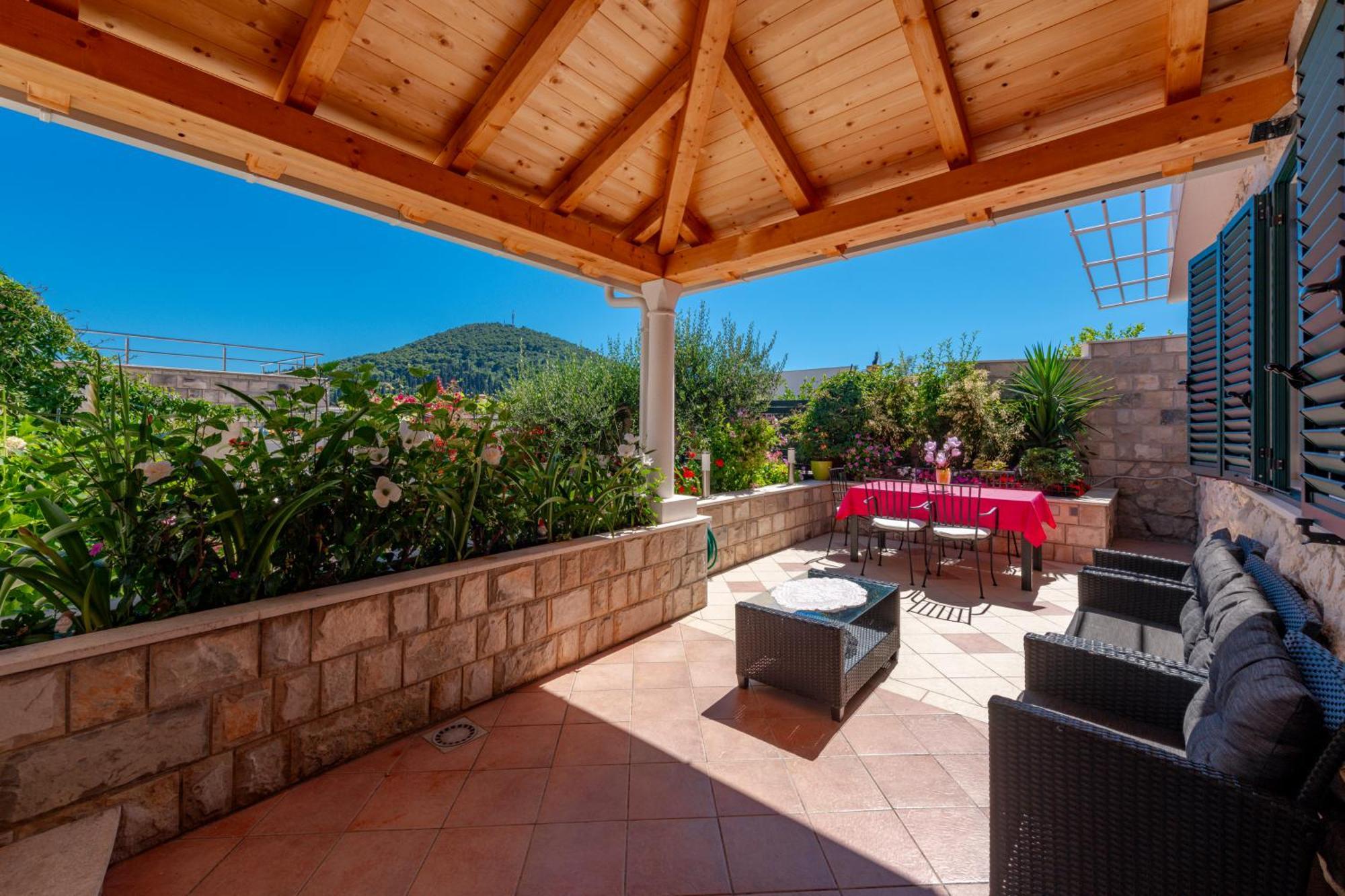 Apartments Maria Dubrovnik Exterior photo