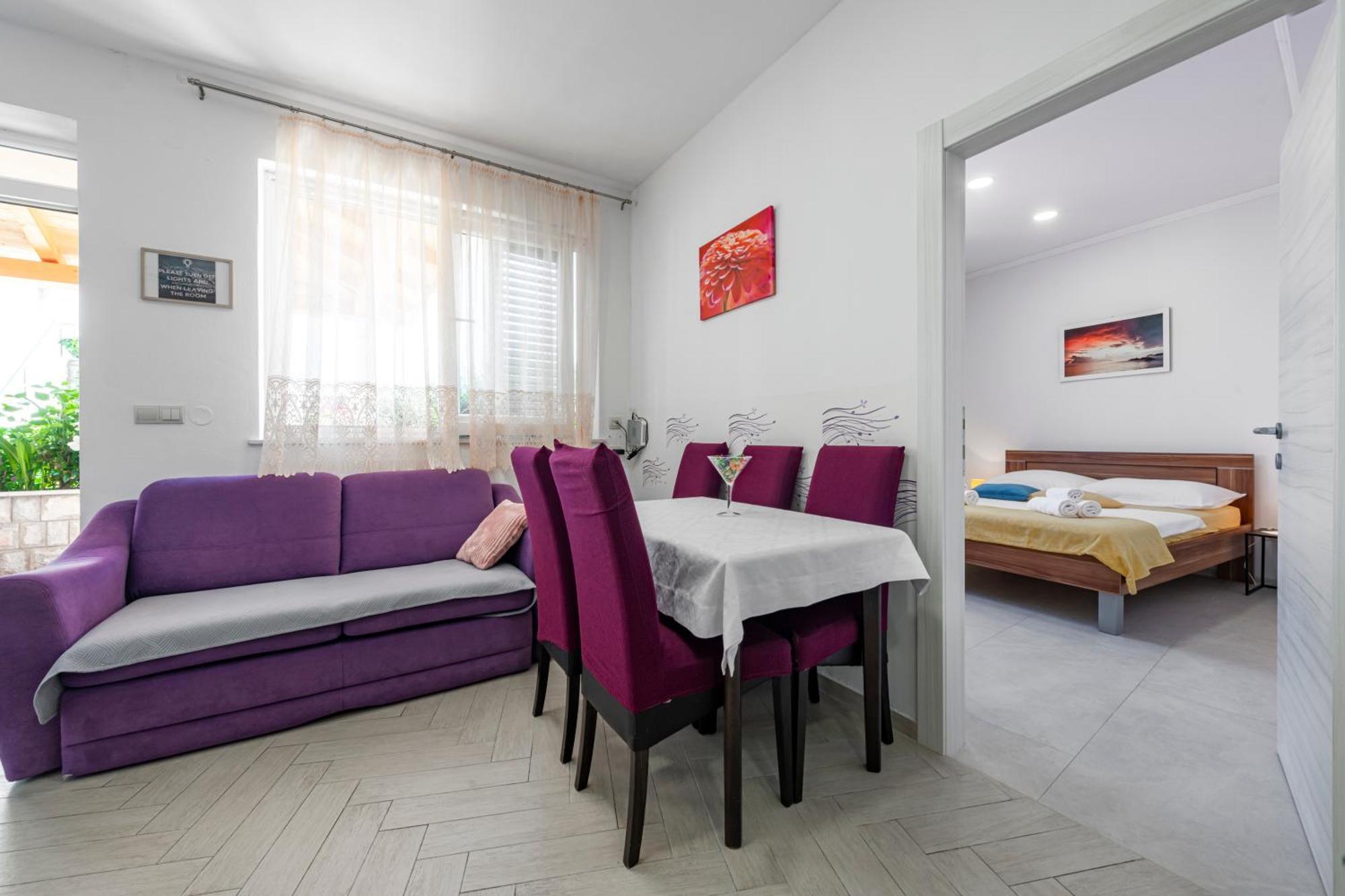 Apartments Maria Dubrovnik Exterior photo