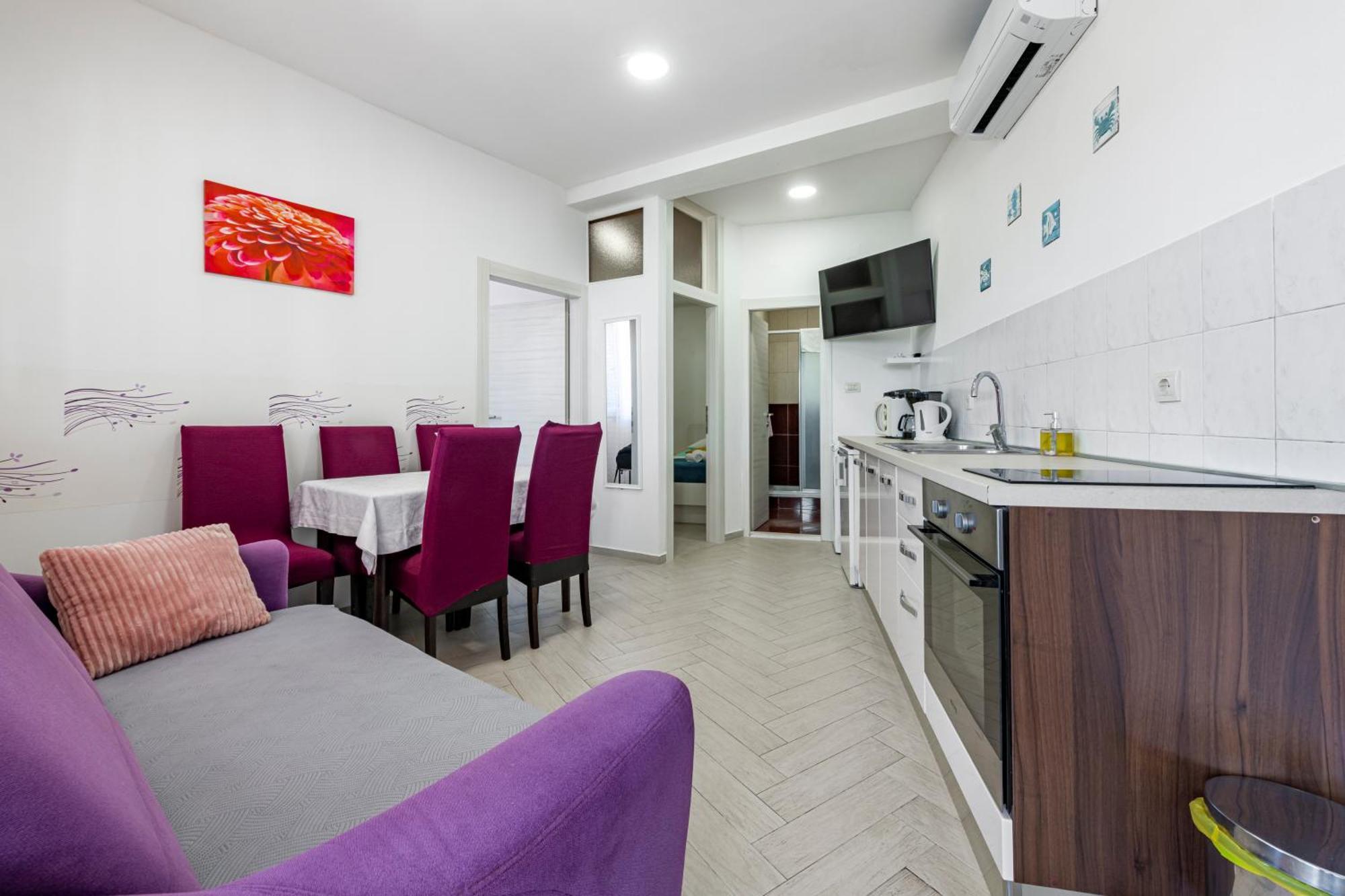 Apartments Maria Dubrovnik Exterior photo