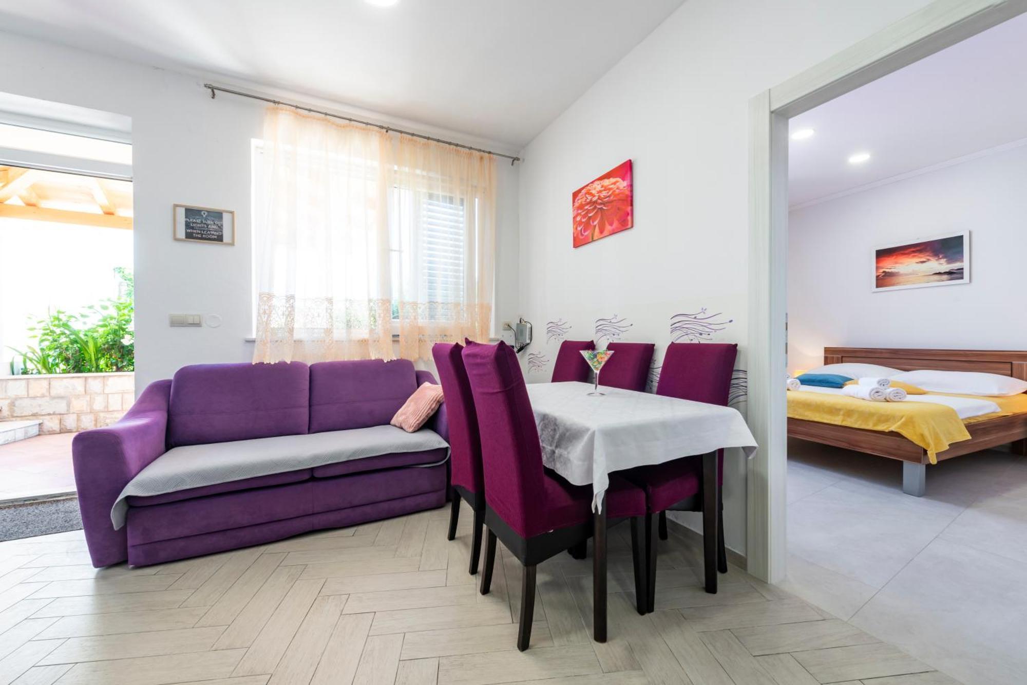 Apartments Maria Dubrovnik Exterior photo