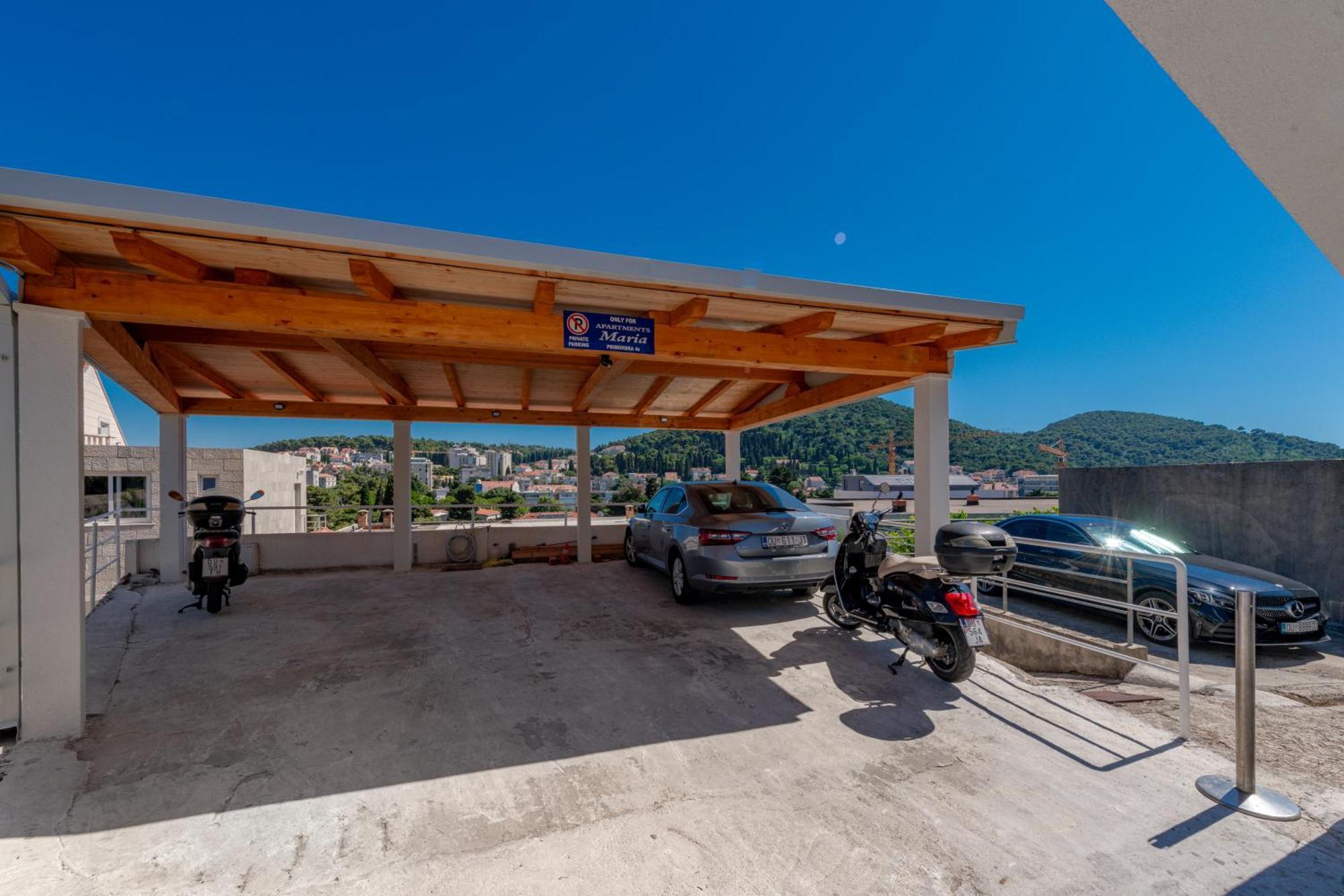Apartments Maria Dubrovnik Exterior photo
