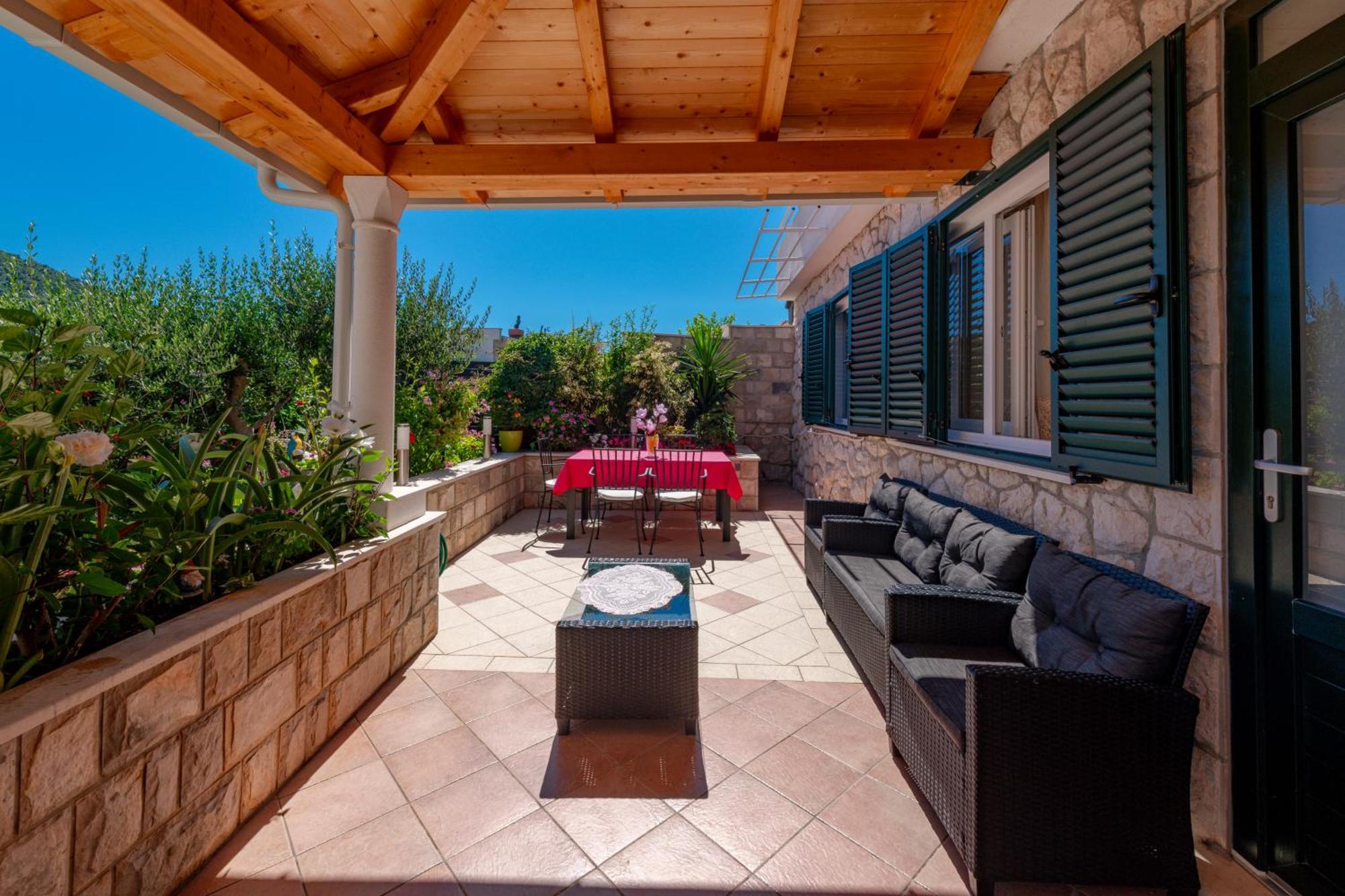 Apartments Maria Dubrovnik Exterior photo