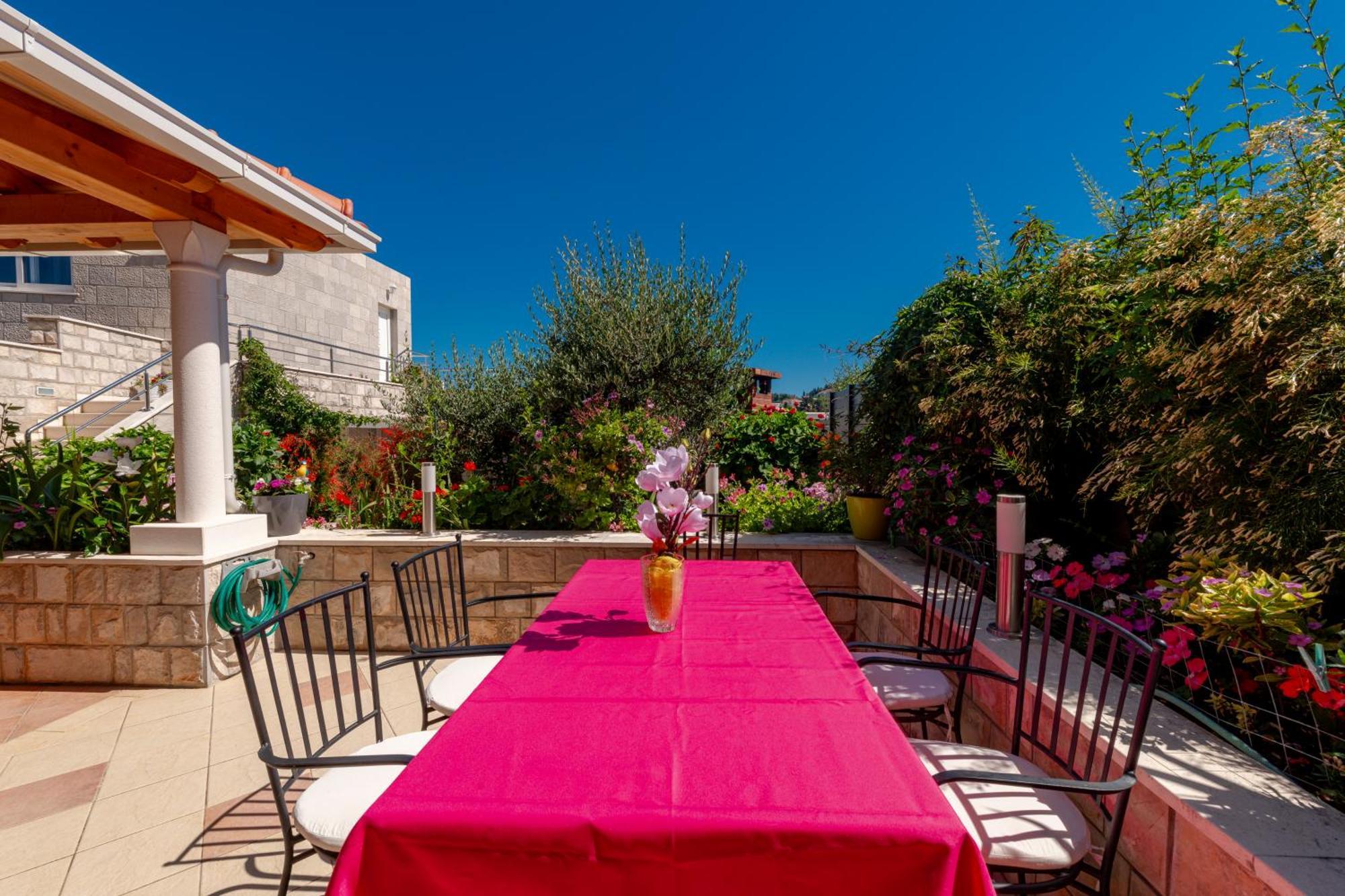 Apartments Maria Dubrovnik Exterior photo