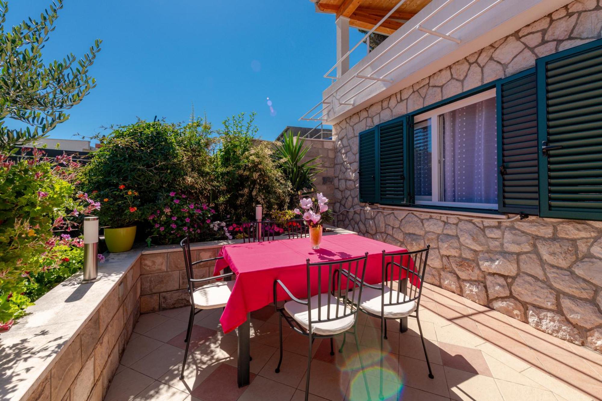 Apartments Maria Dubrovnik Exterior photo