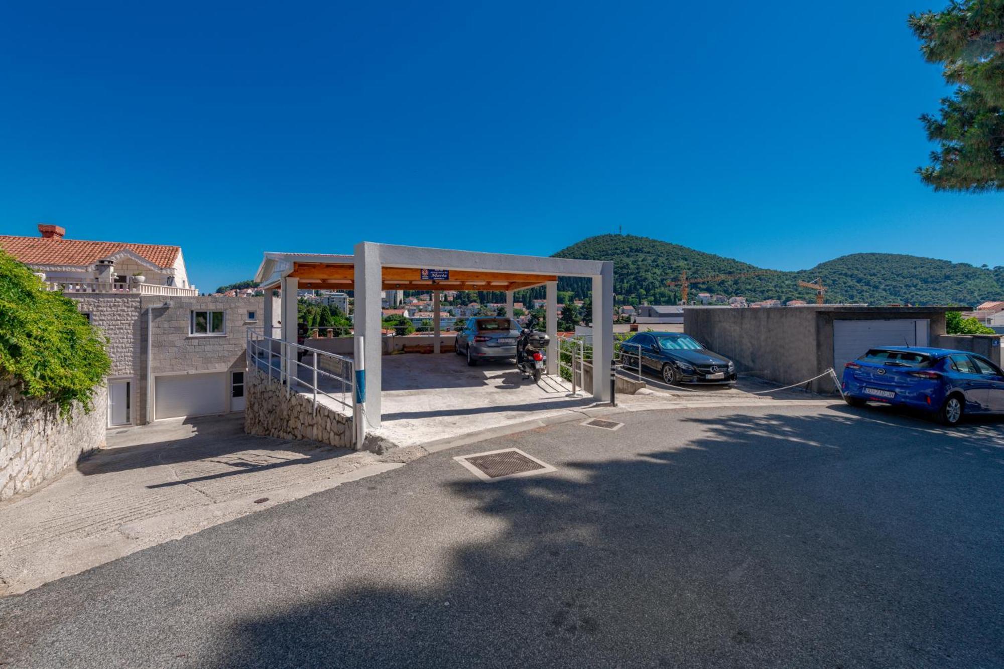 Apartments Maria Dubrovnik Exterior photo