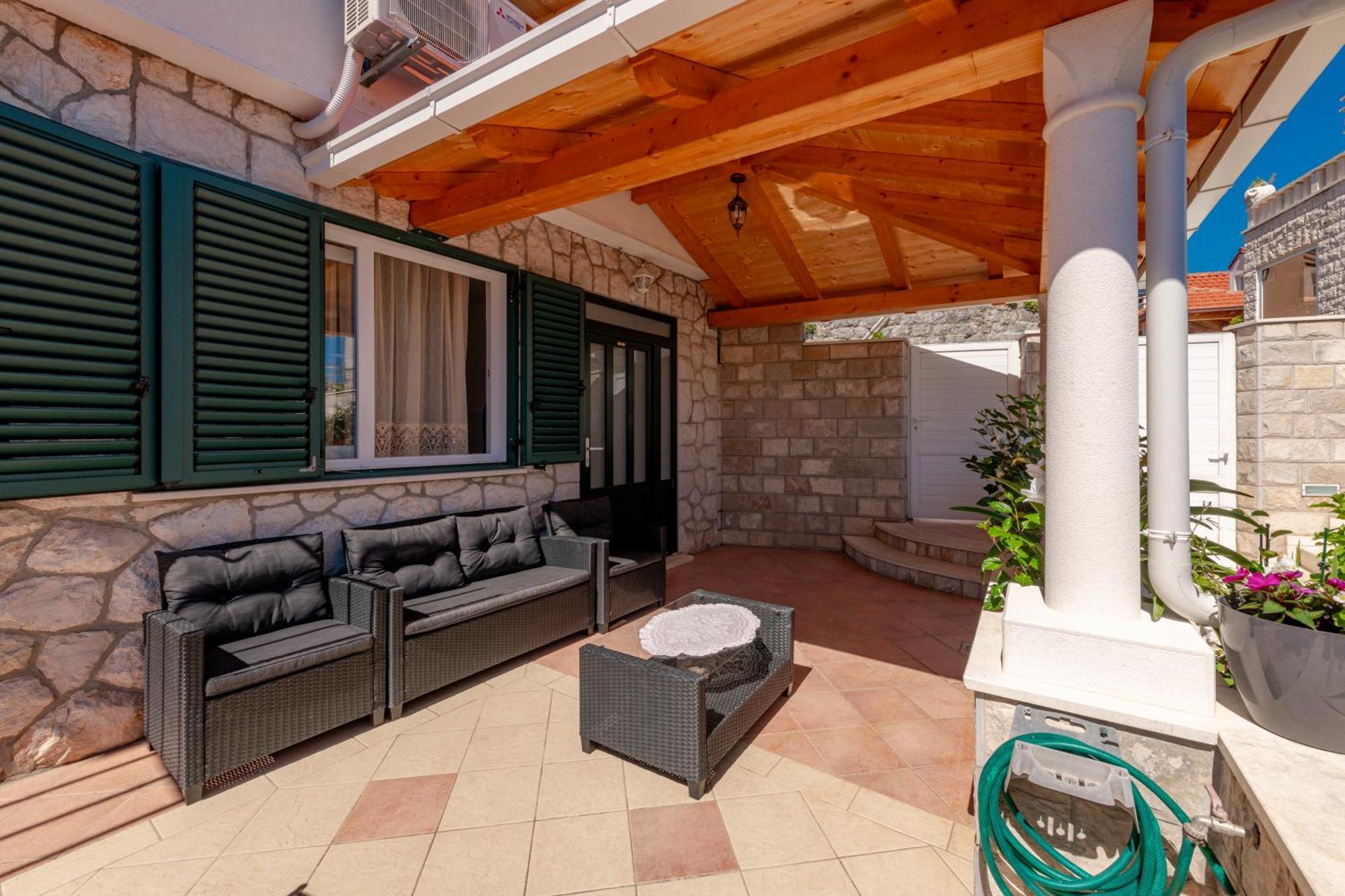 Apartments Maria Dubrovnik Exterior photo