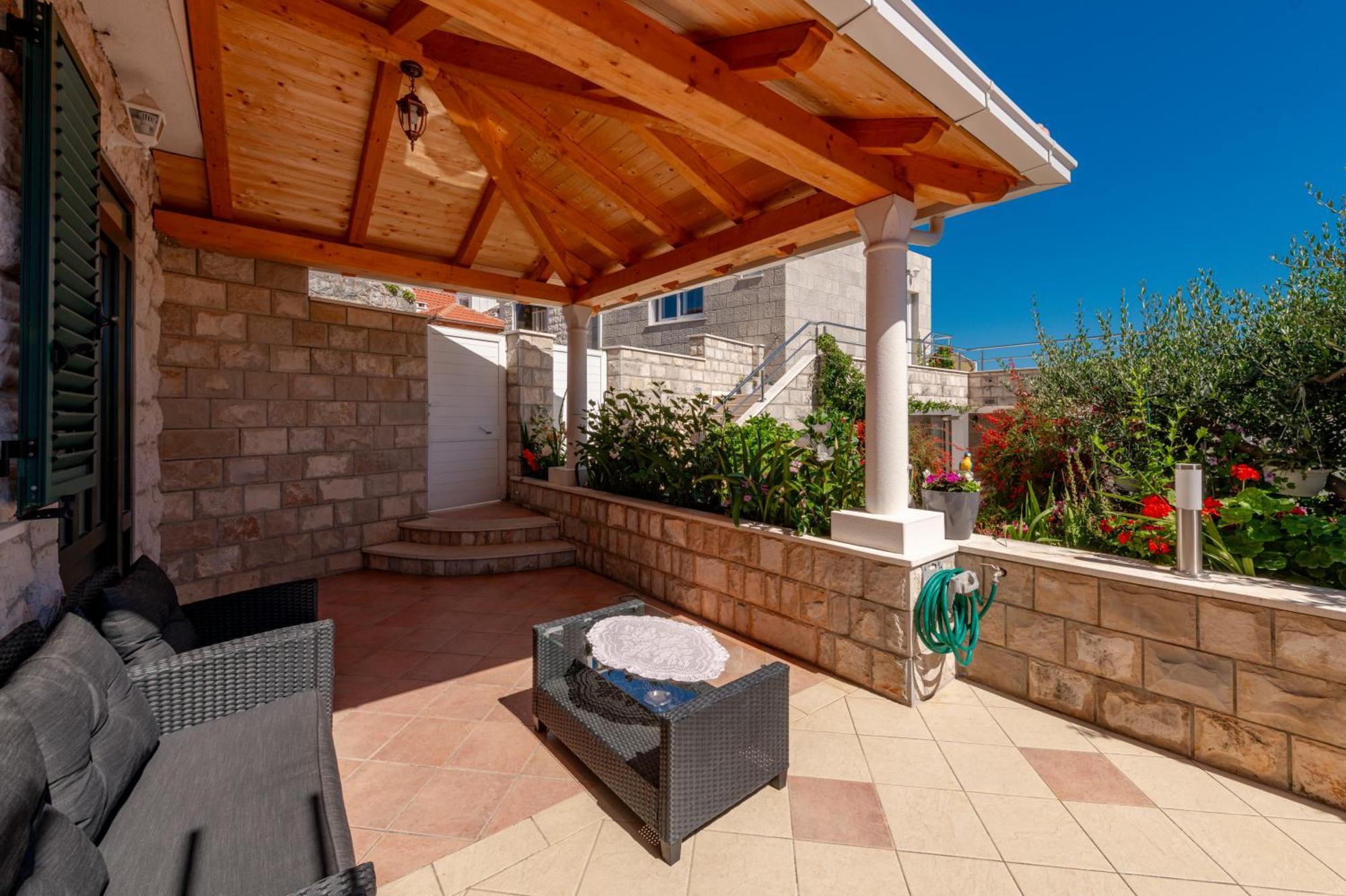Apartments Maria Dubrovnik Exterior photo